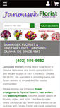Mobile Screenshot of omaha-florist.com